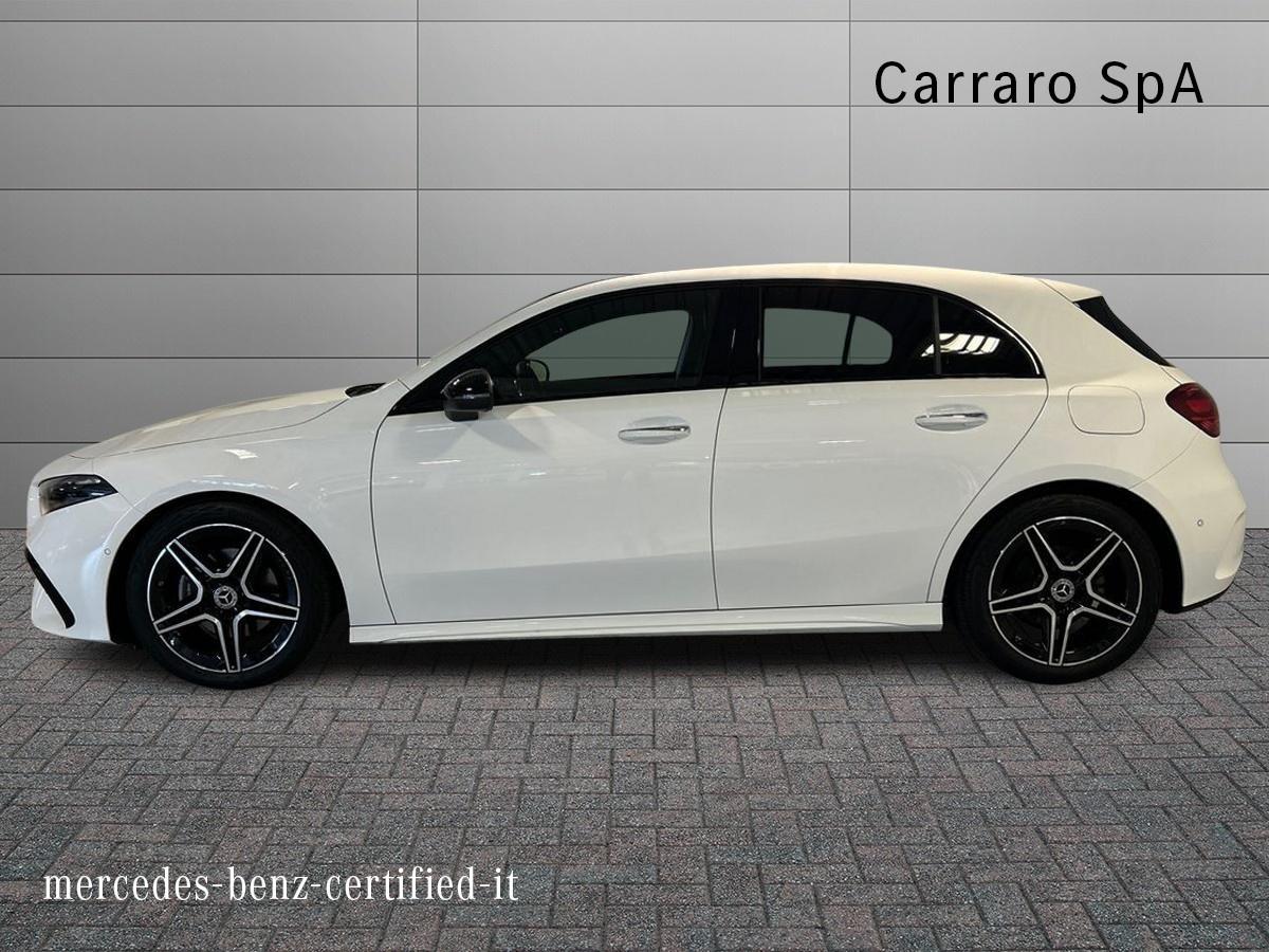 A 200 d AMG Line Advanced Plus auto - Certified