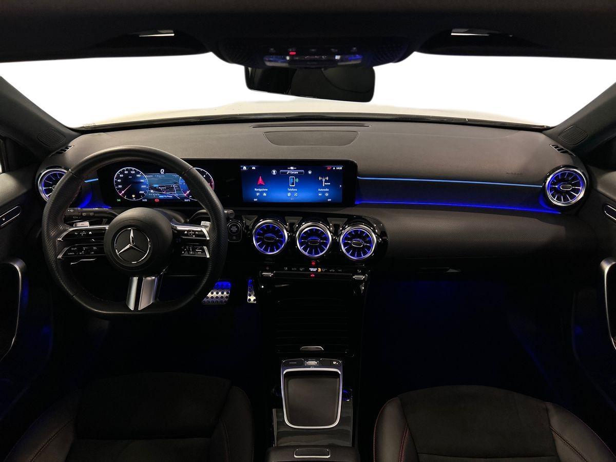 A 200 d AMG Line Advanced Plus auto - Certified