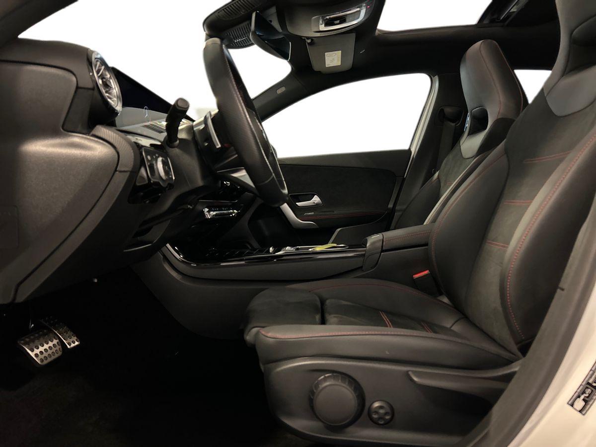 A 200 d AMG Line Advanced Plus auto - Certified