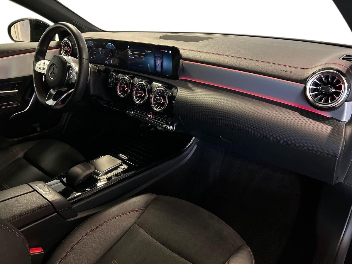 CLA Shooting Brake 180 d Premium auto - Certified