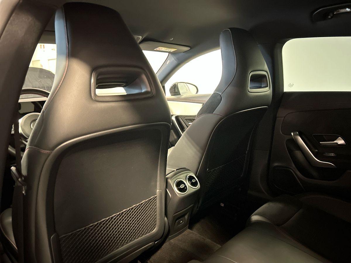 CLA Shooting Brake 180 d Premium auto - Certified