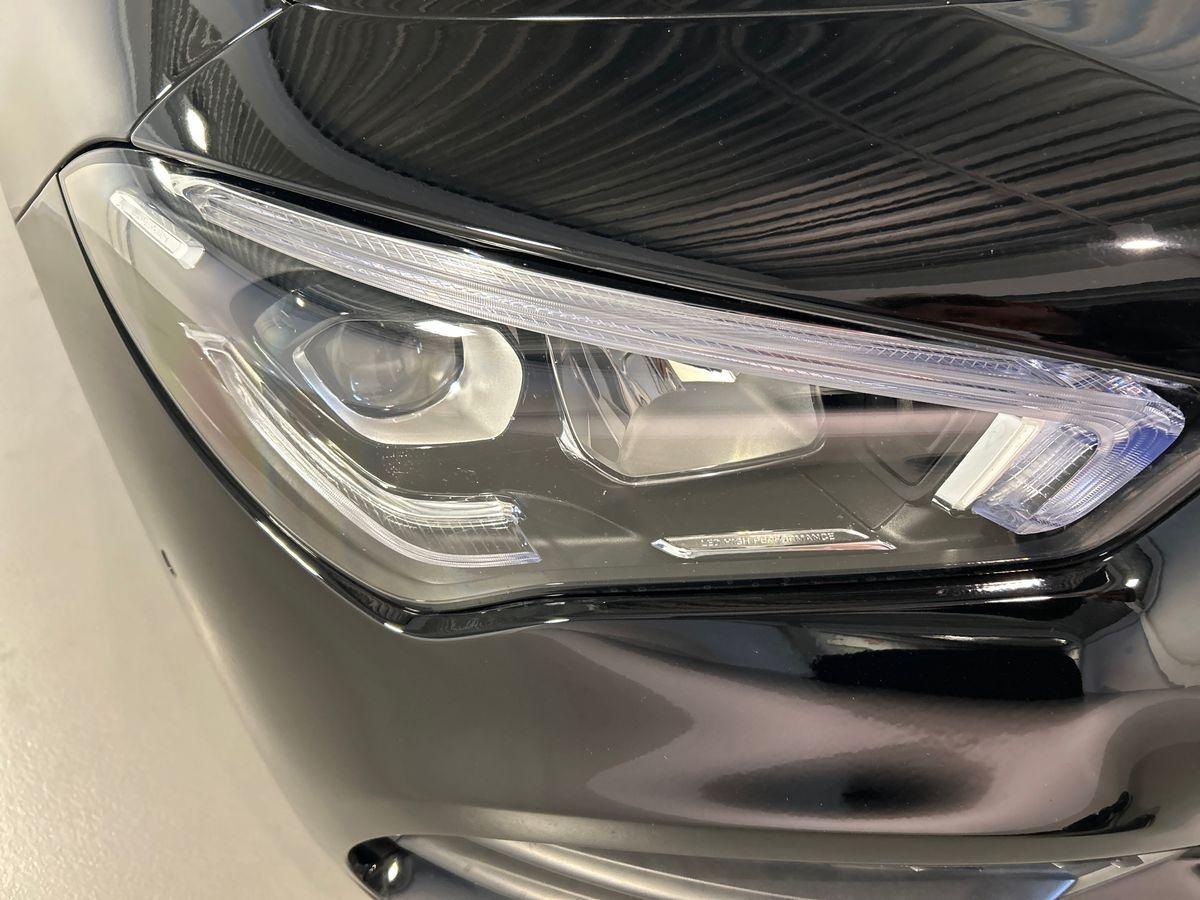 CLA Shooting Brake 180 d Premium auto - Certified