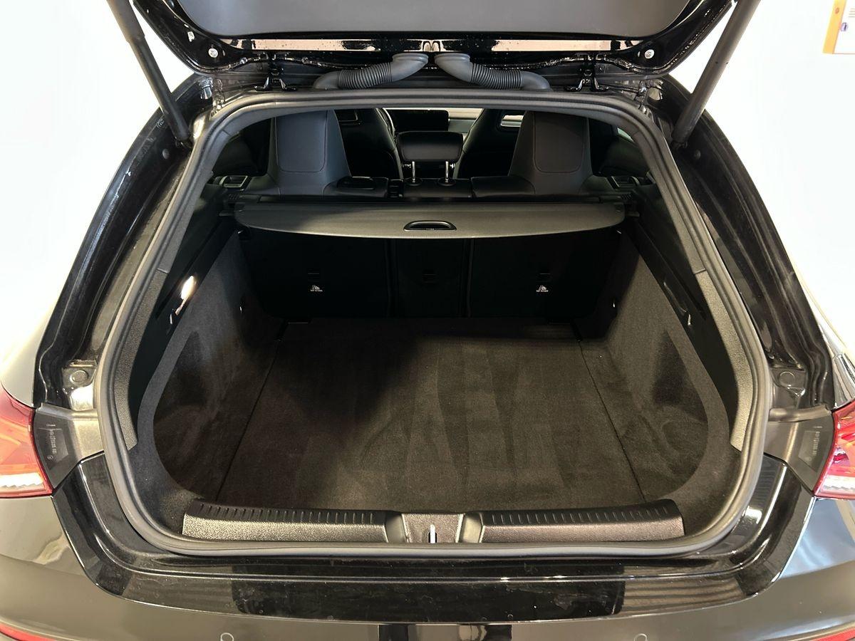 CLA Shooting Brake 180 d Premium auto - Certified