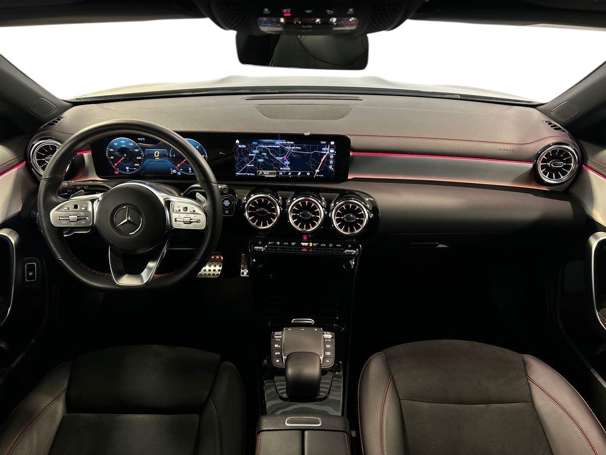 CLA Shooting Brake 180 d Premium auto - Certified