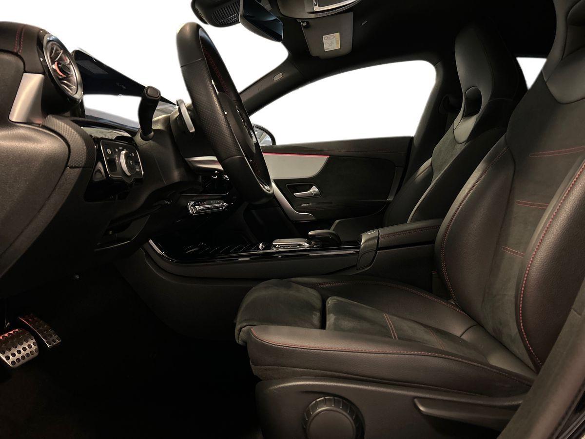 CLA Shooting Brake 180 d Premium auto - Certified