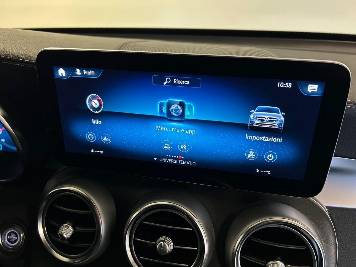 GLC Coupe 220 d Premium 4matic auto - Certified