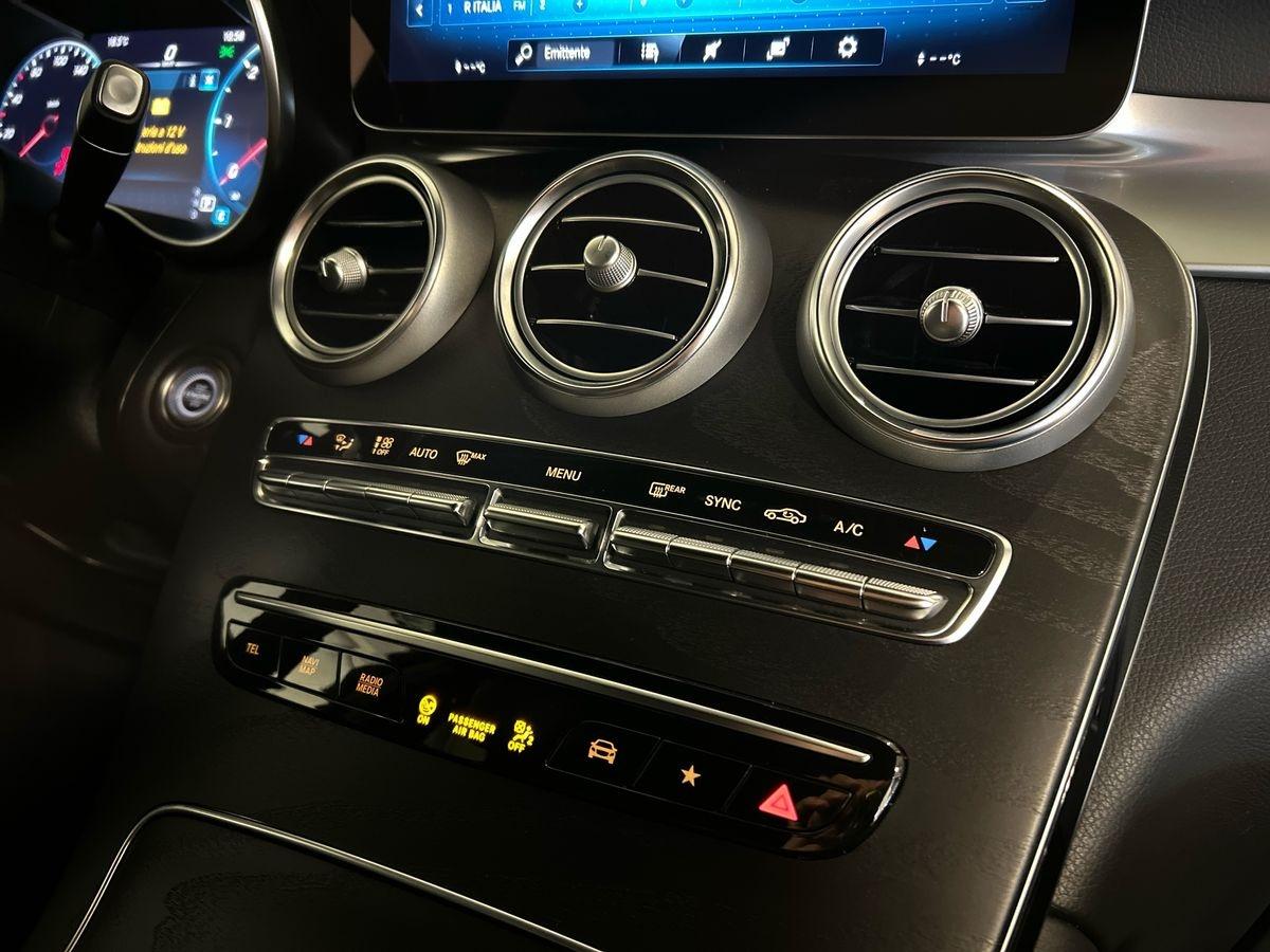 GLC Coupe 220 d Premium 4matic auto - Certified