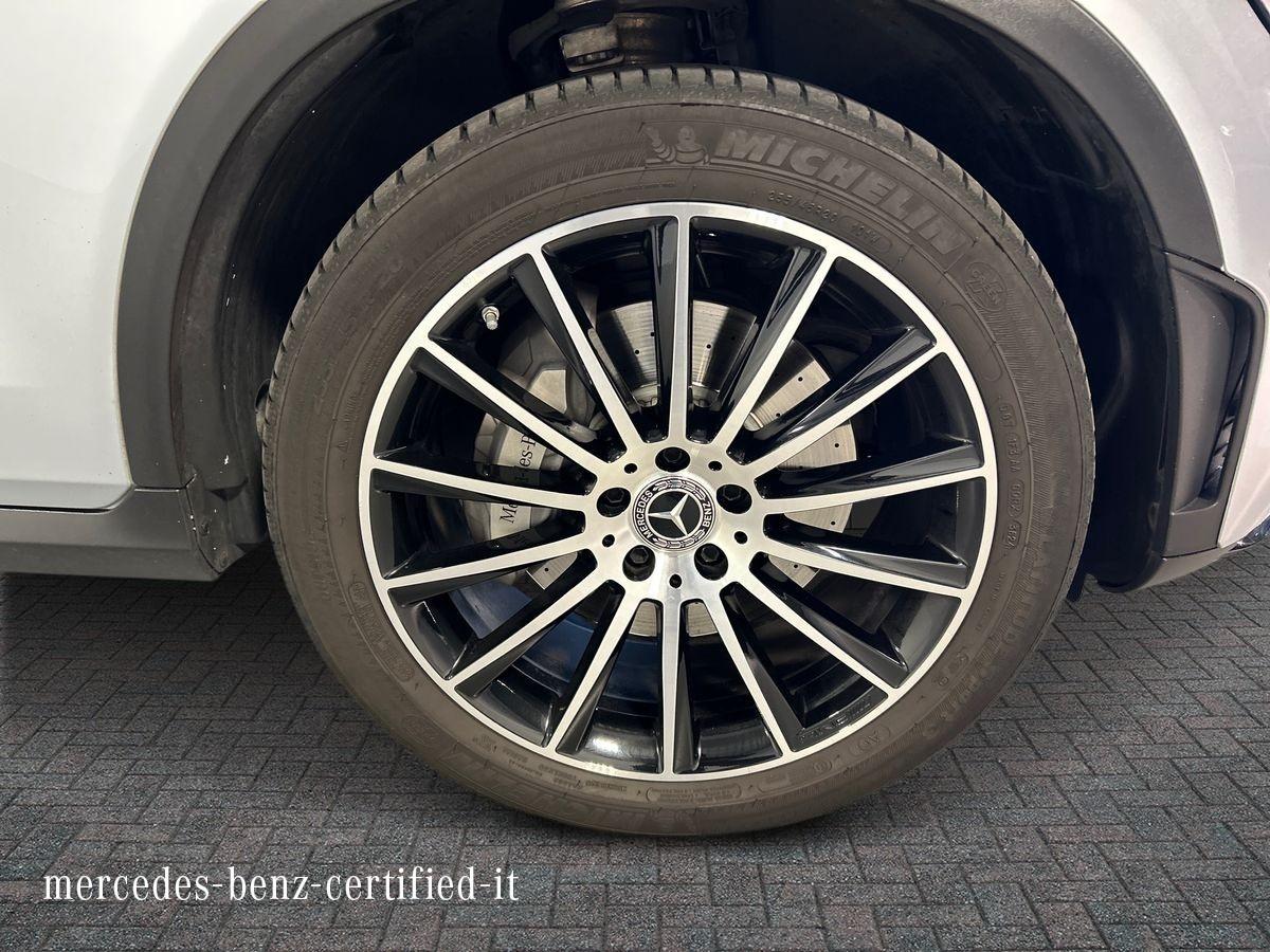 GLC Coupe 220 d Premium 4matic auto - Certified