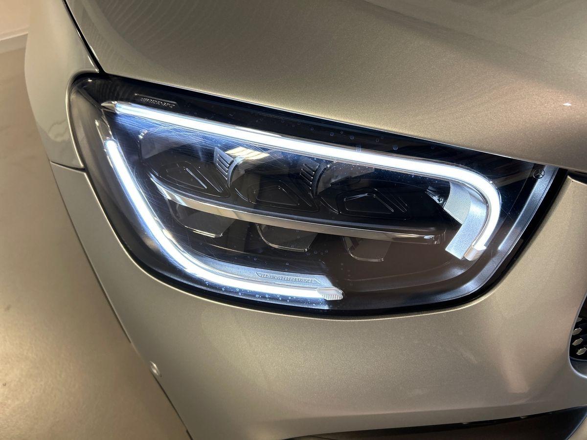 GLC Coupe 220 d Premium 4matic auto - Certified