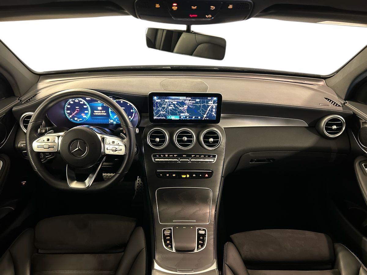 GLC Coupe 220 d Premium 4matic auto - Certified