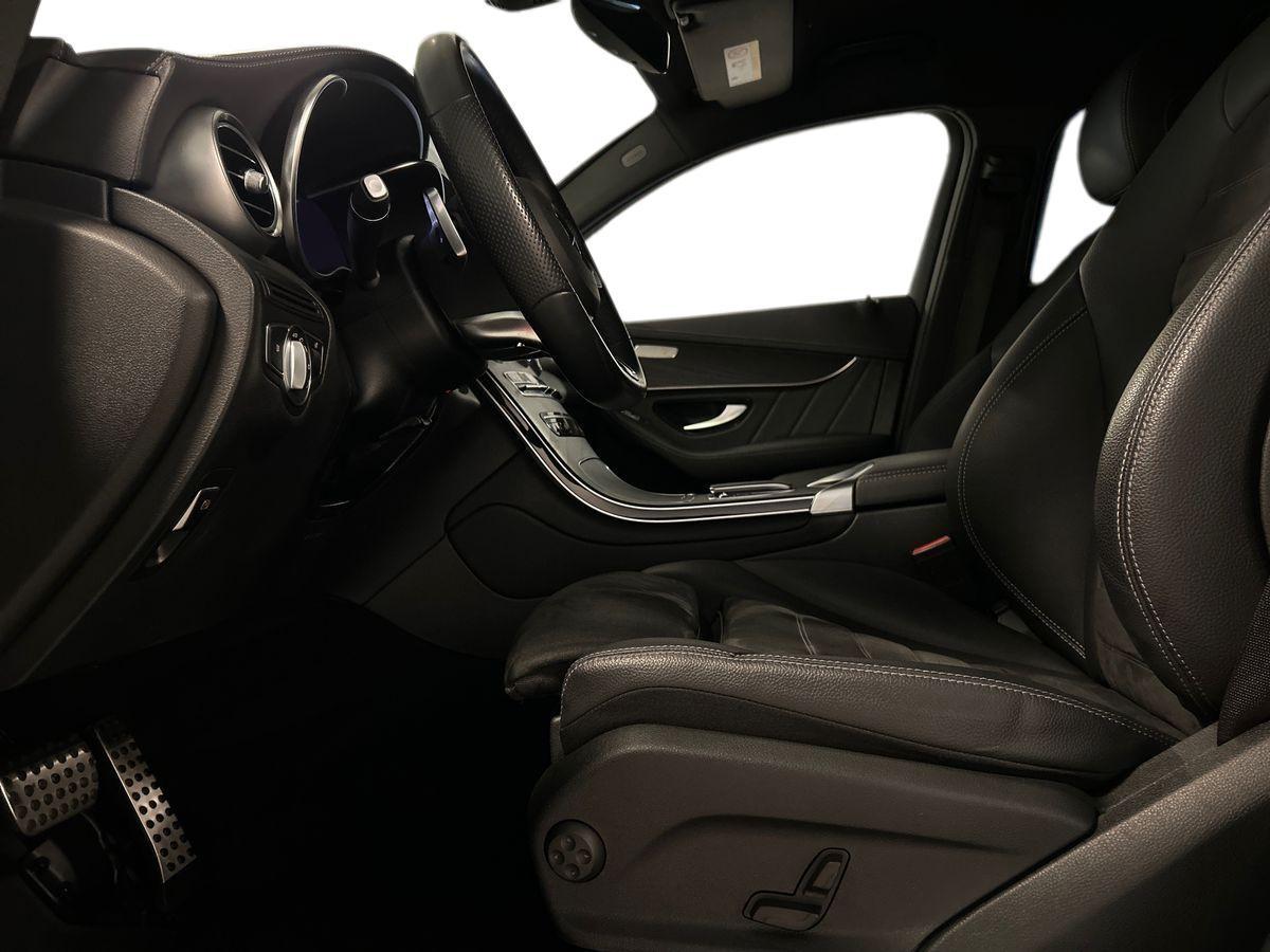 GLC Coupe 220 d Premium 4matic auto - Certified
