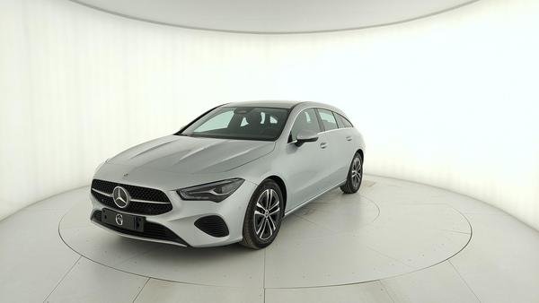 CLA Shooting Brake 180 d Advanced auto - Certified