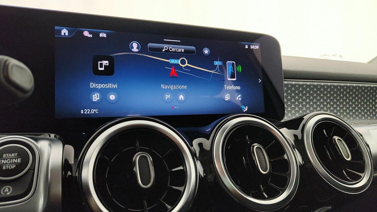 GLB 180 d Progressive Advanced auto - Certified