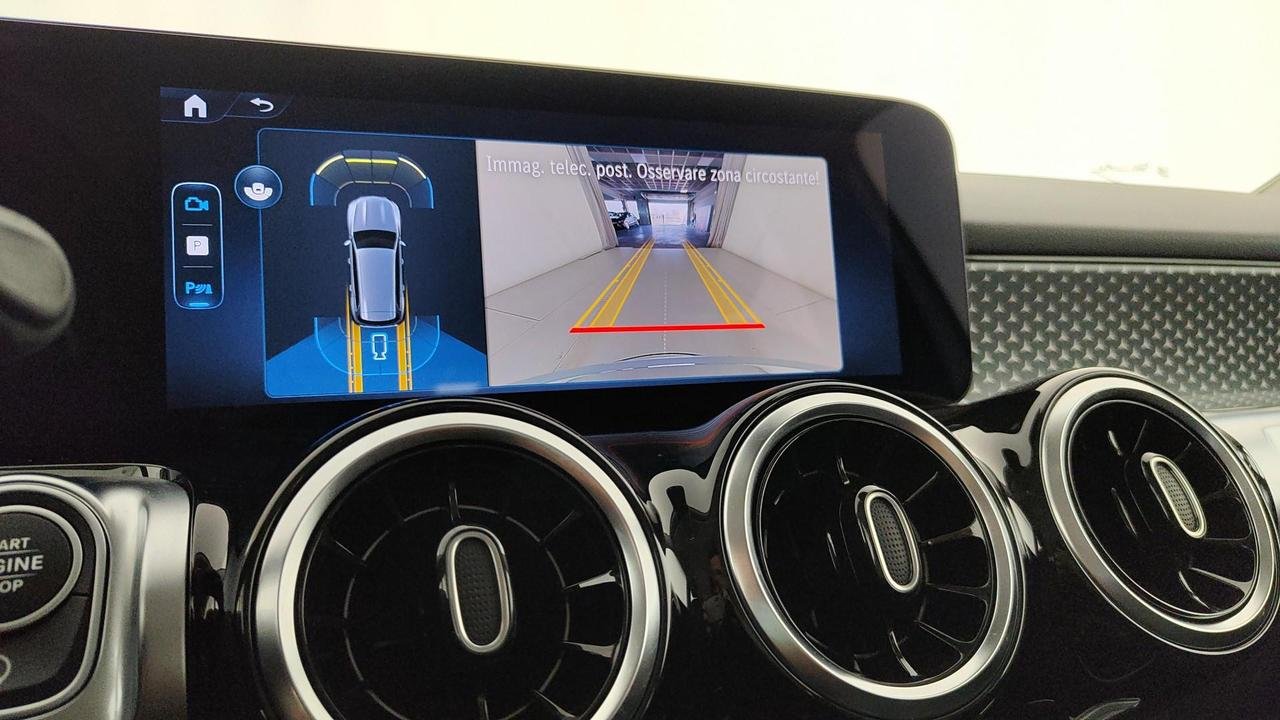 GLB 180 d Progressive Advanced auto - Certified