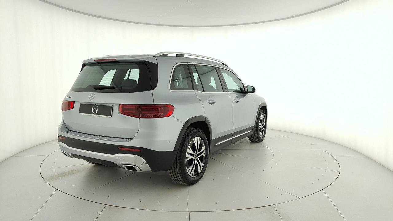 GLB 180 d Progressive Advanced auto - Certified