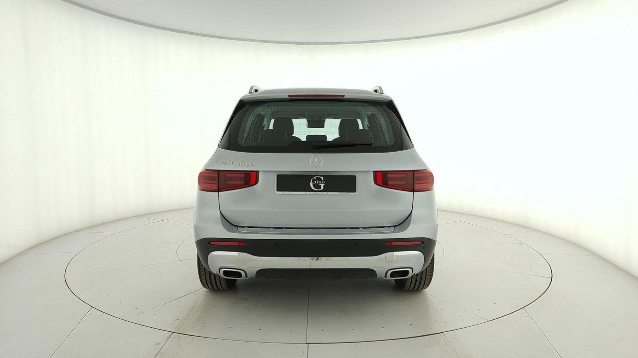 GLB 180 d Progressive Advanced auto - Certified