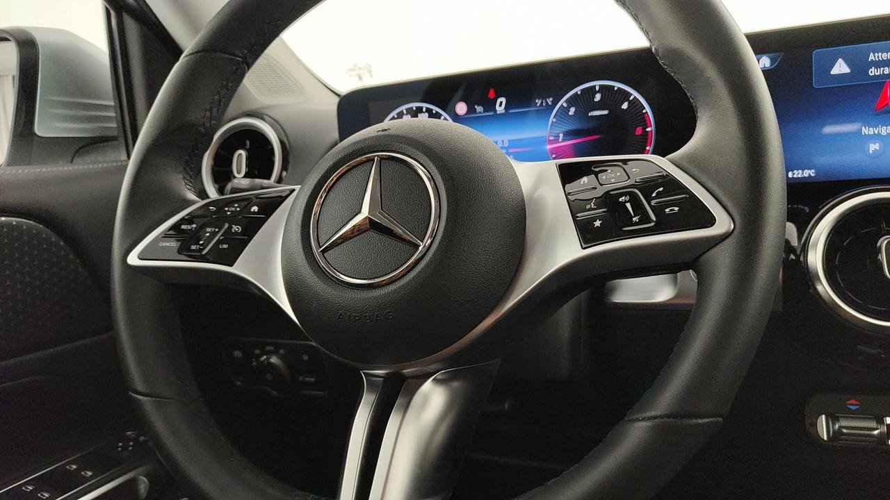 GLB 180 d Progressive Advanced auto - Certified