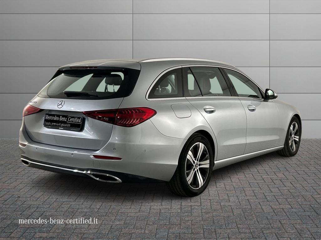 C SW 200 d mhev Advanced auto - Certified