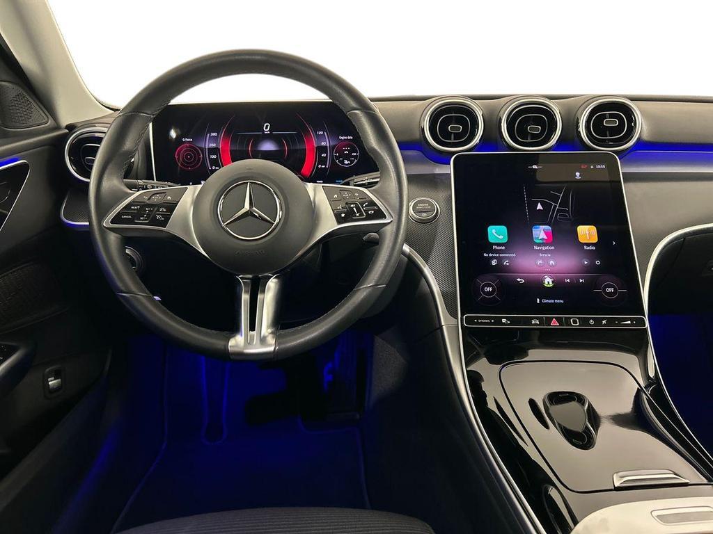 C SW 200 d mhev Advanced auto - Certified