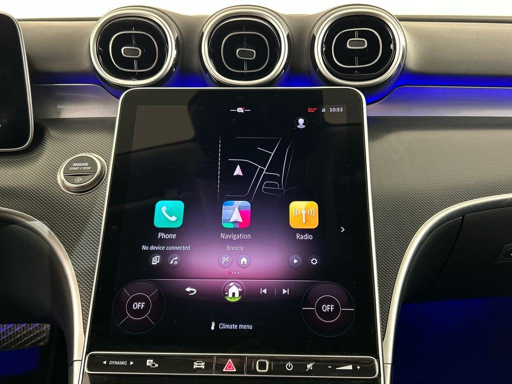 C SW 200 d mhev Advanced auto - Certified