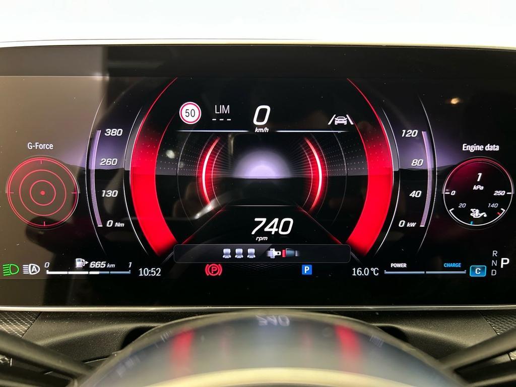 C SW 200 d mhev Advanced auto - Certified