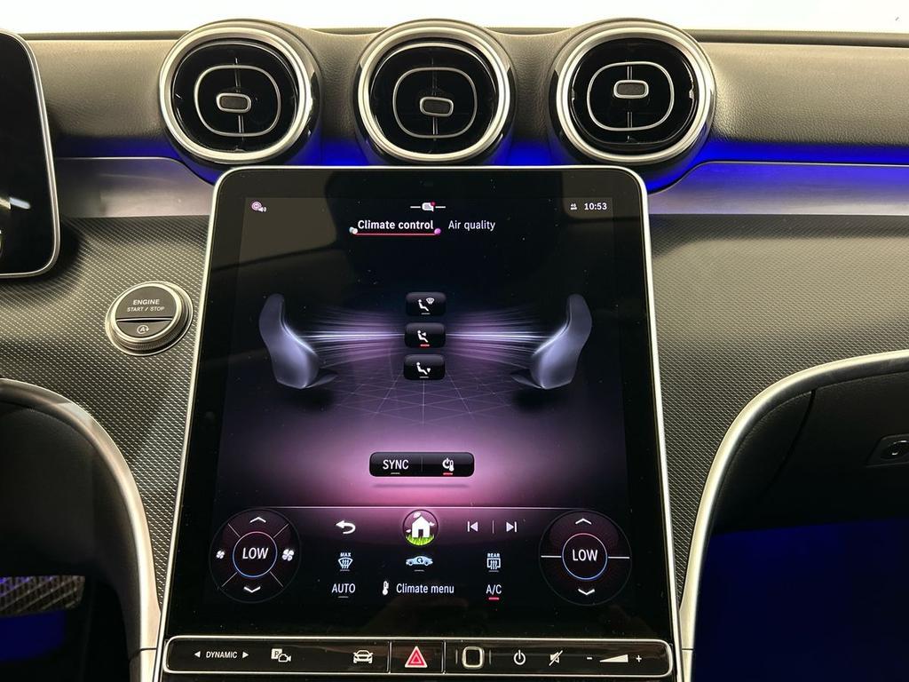 C SW 200 d mhev Advanced auto - Certified