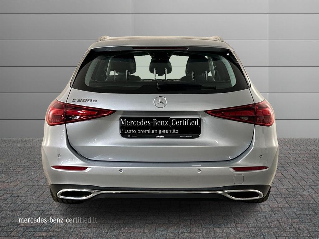 C SW 200 d mhev Advanced auto - Certified