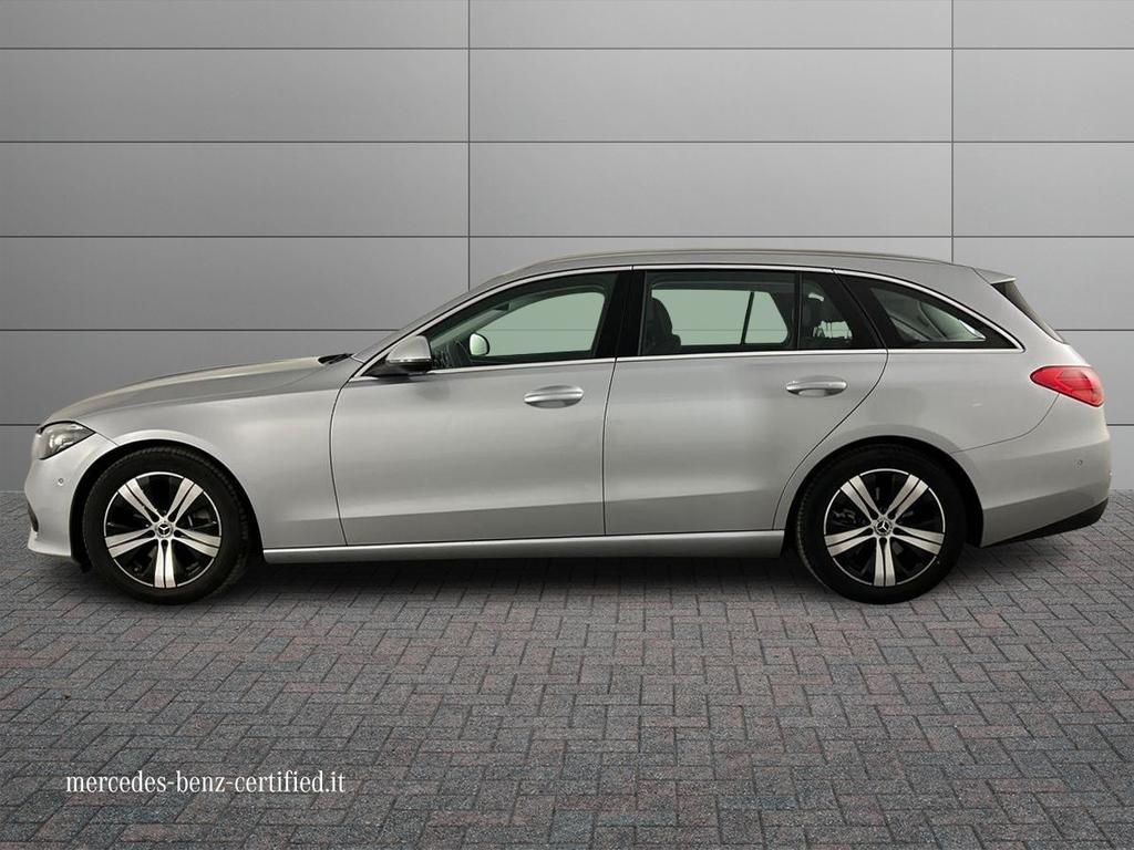 C SW 200 d mhev Advanced auto - Certified