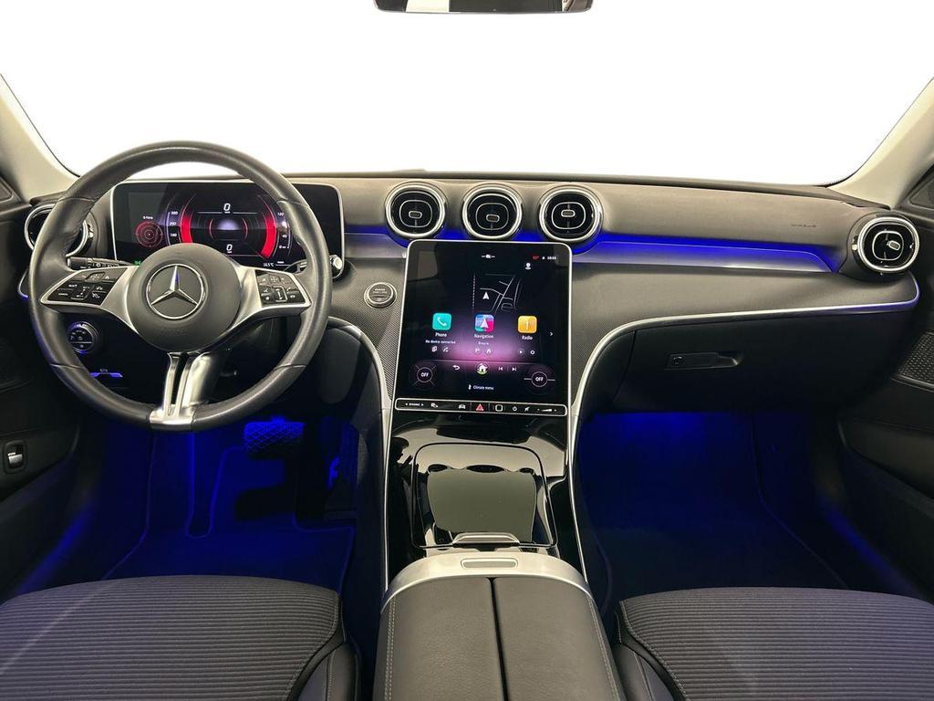 C SW 200 d mhev Advanced auto - Certified