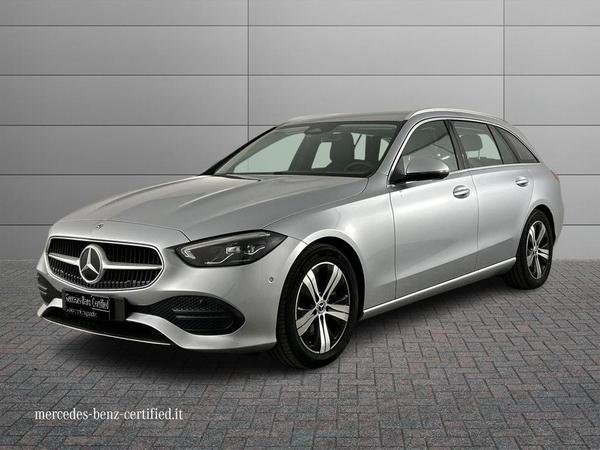 C SW 200 d mhev Advanced auto - Certified