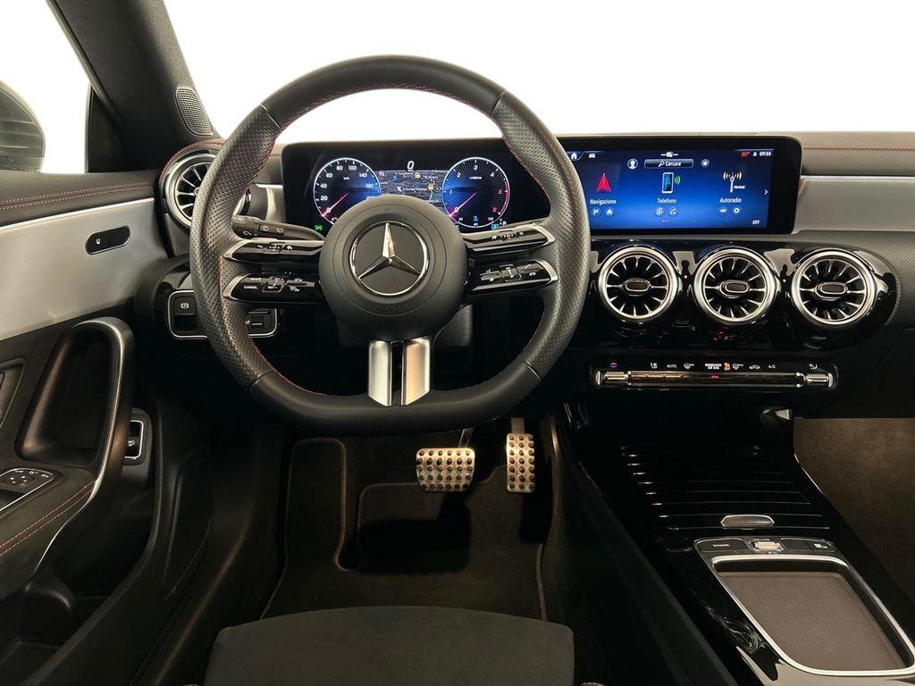 CLA Shooting Brake 200 d AMG Line Advanced Plus au - Certified