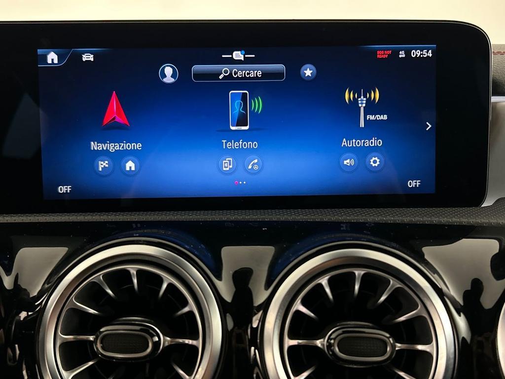 CLA Shooting Brake 200 d AMG Line Advanced Plus au - Certified