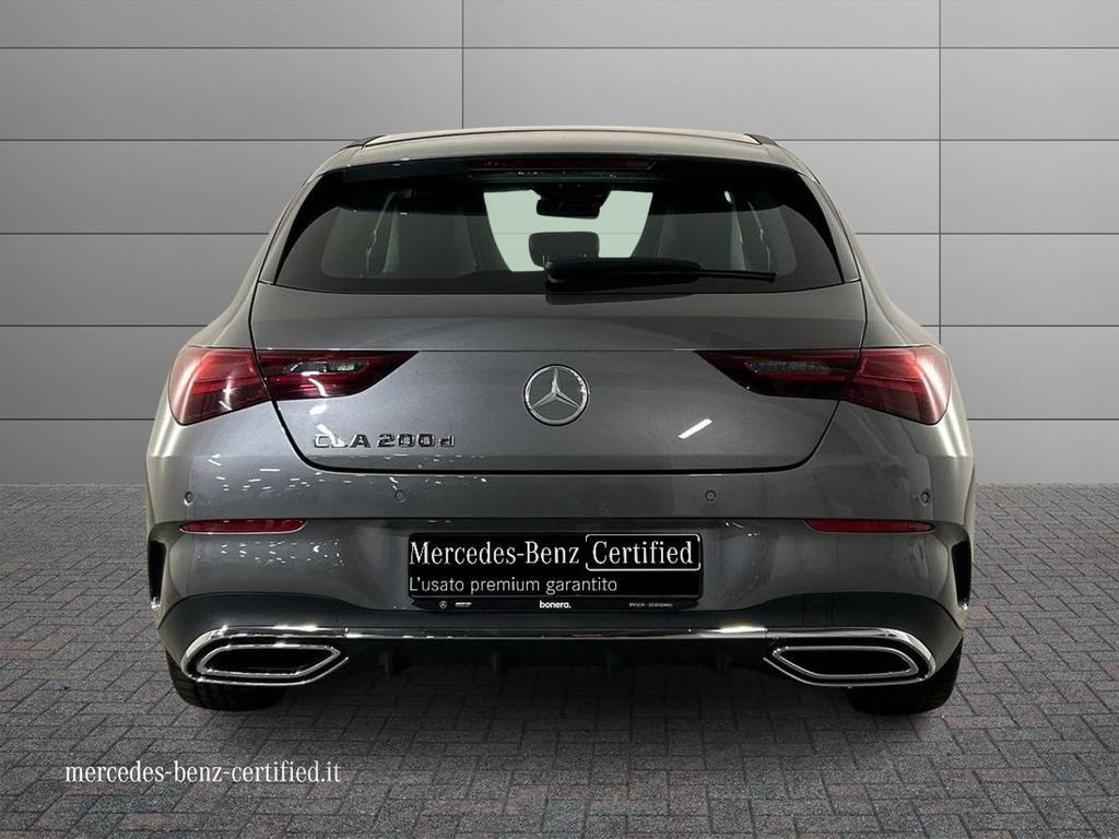 CLA Shooting Brake 200 d AMG Line Advanced Plus au - Certified