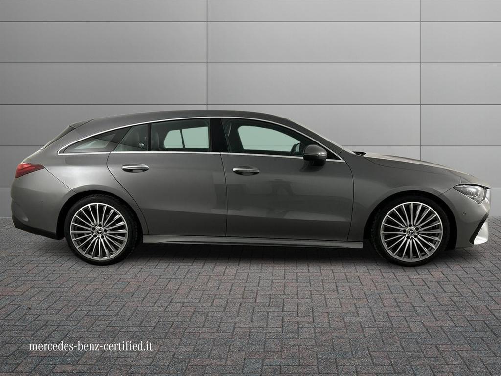 CLA Shooting Brake 200 d AMG Line Advanced Plus au - Certified