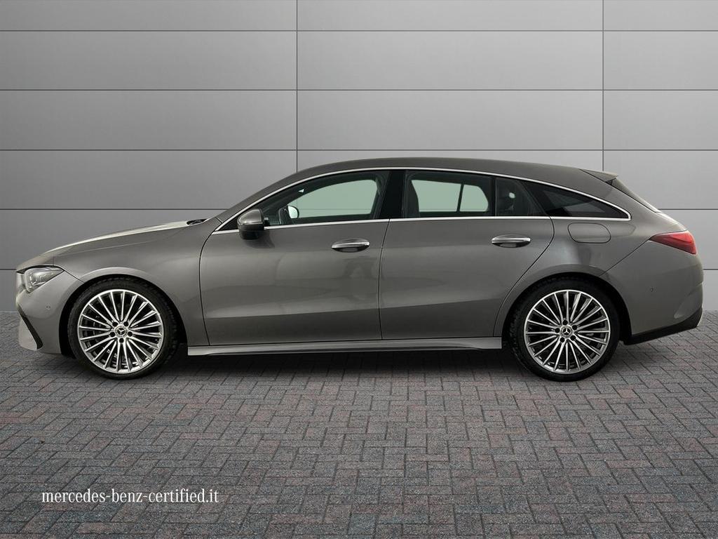 CLA Shooting Brake 200 d AMG Line Advanced Plus au - Certified