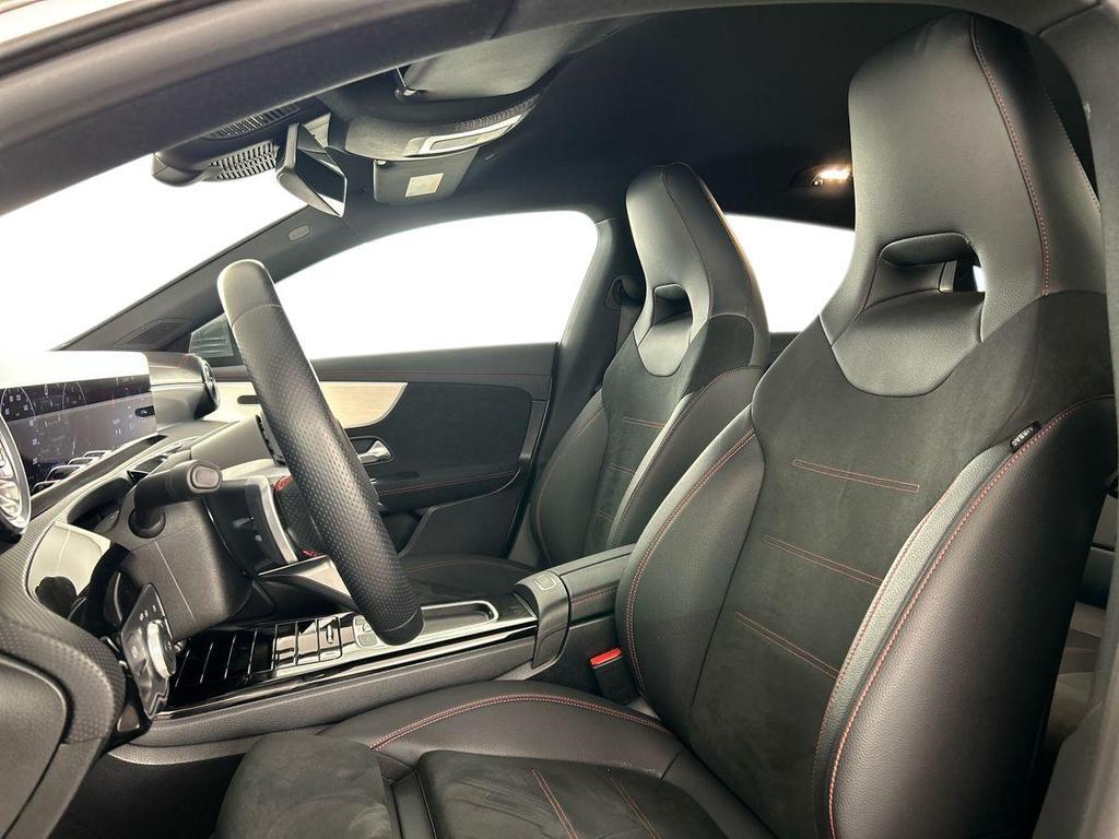 CLA Shooting Brake 200 d AMG Line Advanced Plus au - Certified