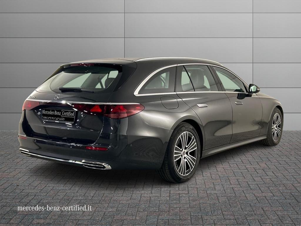 E SW 200 d Advanced auto - Certified