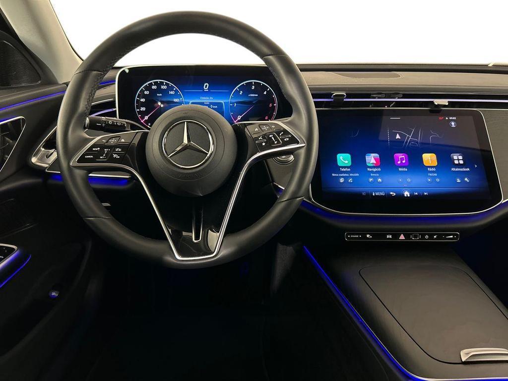 E SW 200 d Advanced auto - Certified