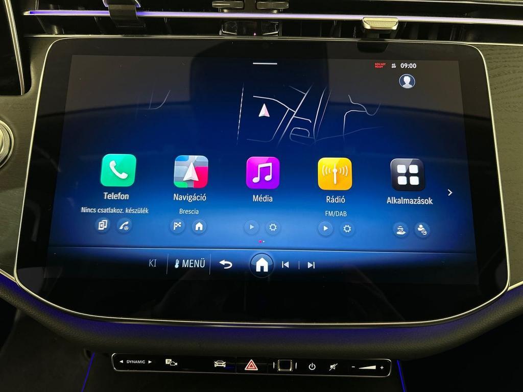 E SW 200 d Advanced auto - Certified