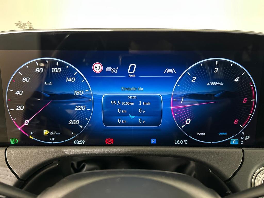 E SW 200 d Advanced auto - Certified