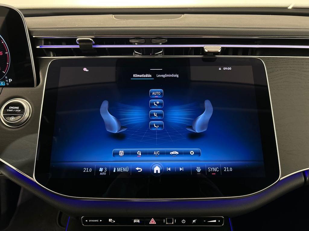 E SW 200 d Advanced auto - Certified