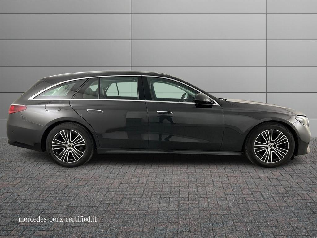 E SW 200 d Advanced auto - Certified