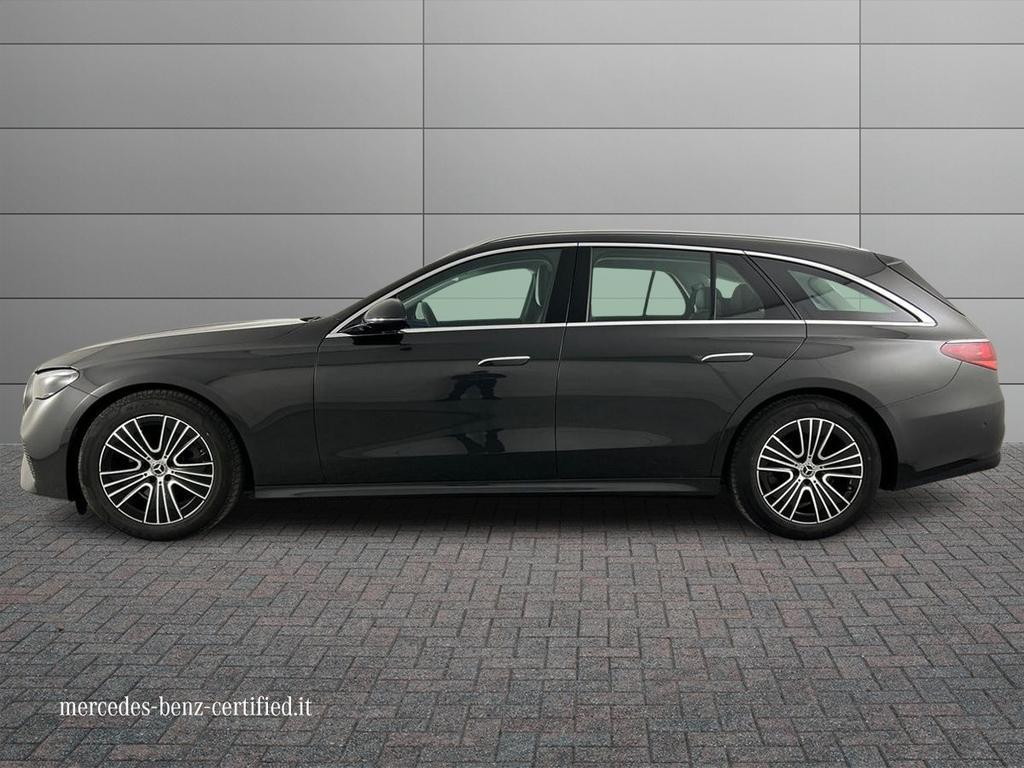 E SW 200 d Advanced auto - Certified