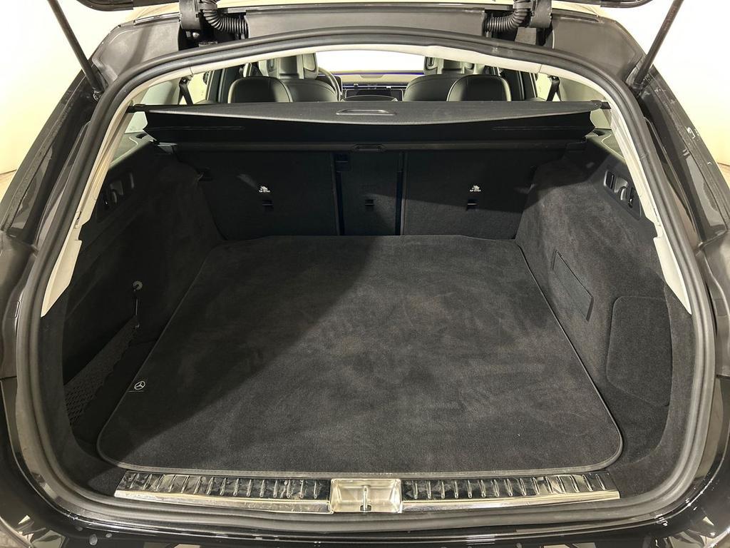 E SW 200 d Advanced auto - Certified