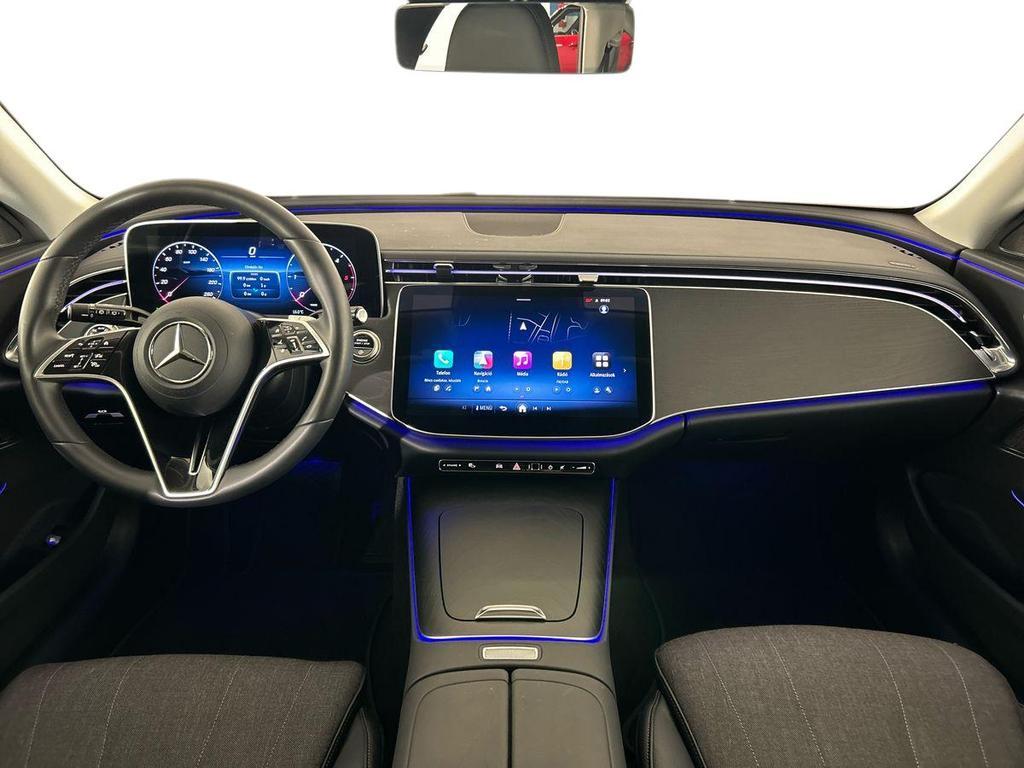 E SW 200 d Advanced auto - Certified