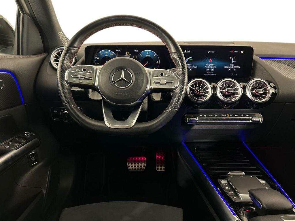 GLA 200 d Premium auto - Certified