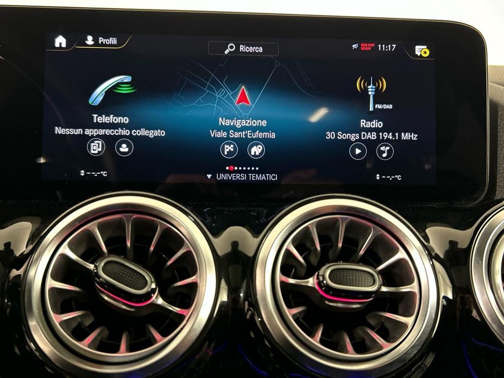 GLA 200 d Premium auto - Certified