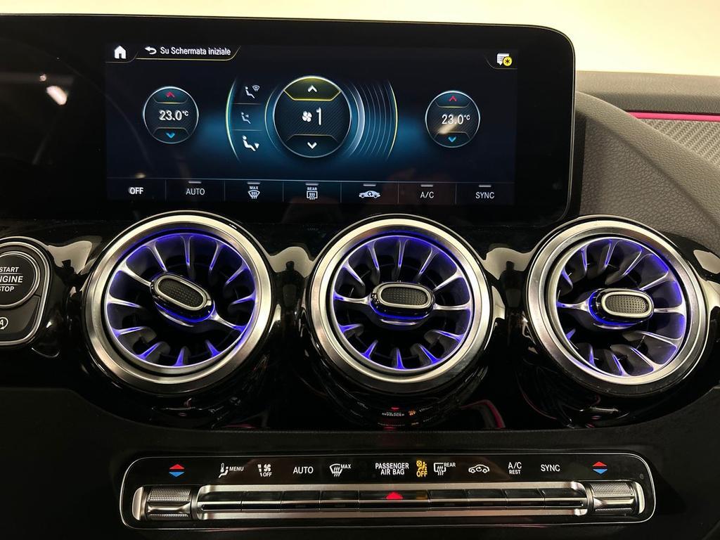 GLA 200 d Premium auto - Certified