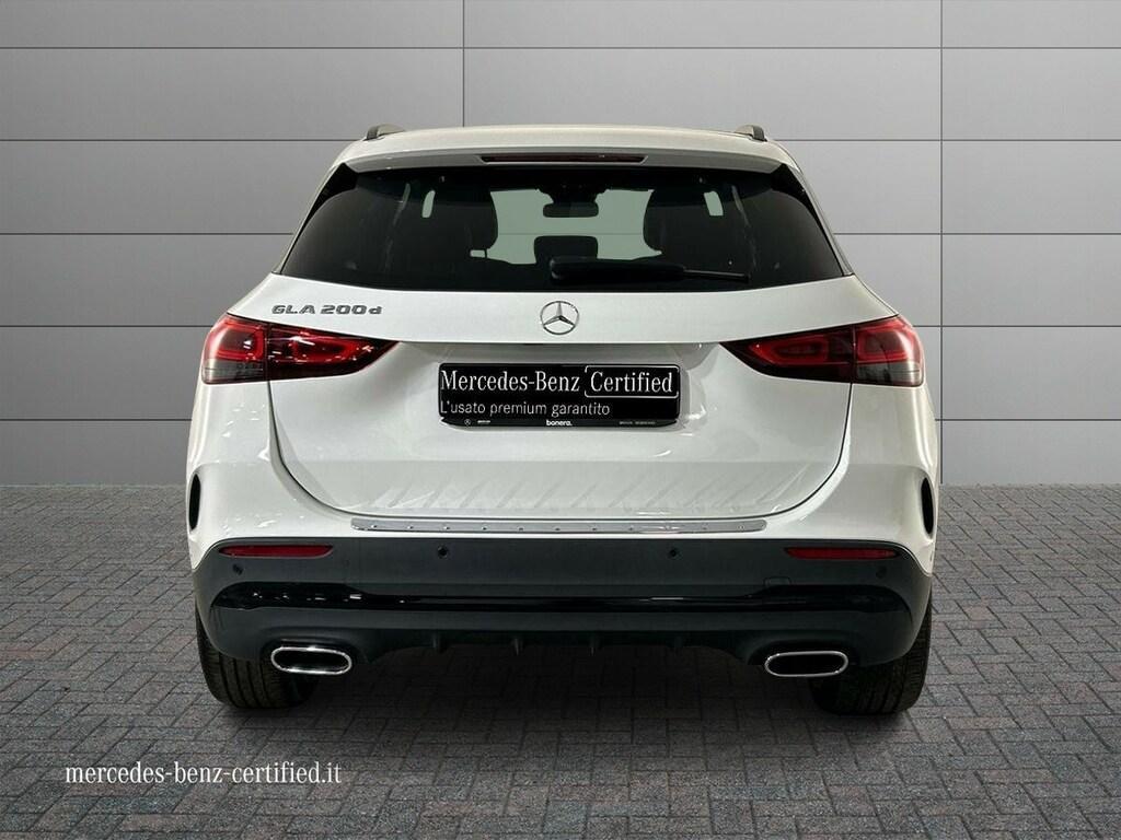 GLA 200 d Premium auto - Certified