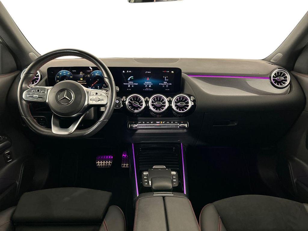 GLA 200 d Premium auto - Certified